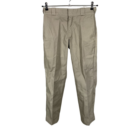 Unisex Dickies - Mittevenivad püksid, suurus W29 - Beige ()