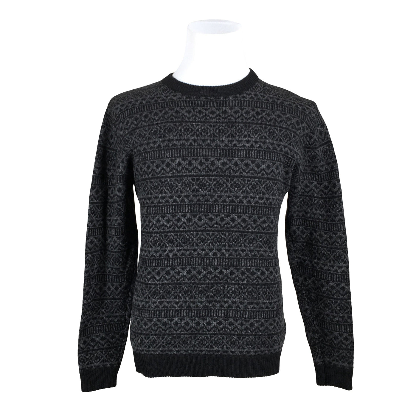 Unisex Weekday - Kampsun, suurus S - Must (1)