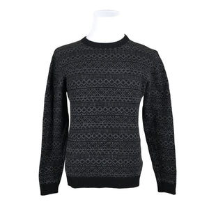 Unisex Weekday - Kampsun, suurus S - Must (1)