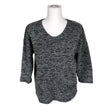 Unisex Tom Tailor - Kampsun, suurus 36 - Sinine ()