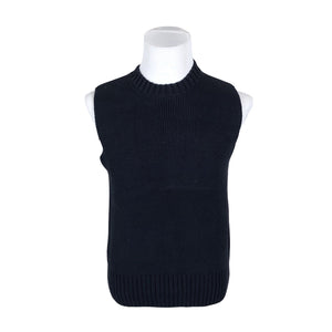 Unisex COS - Kootud vest, suurus S - Sinine (1)