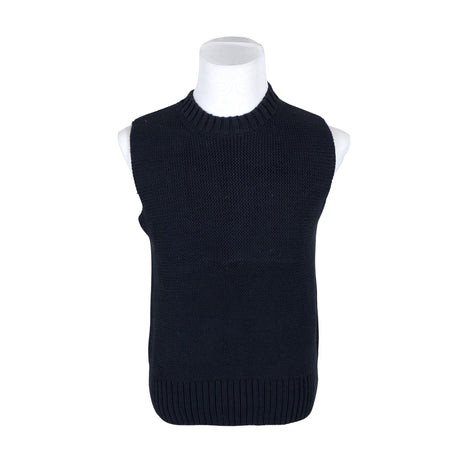 Unisex COS - Kootud vest, suurus S - Sinine ()