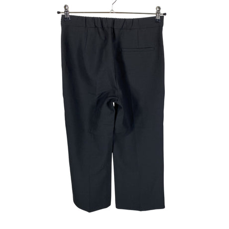 Unisex Marimekko - Mittevenivad püksid, suurus 36 - Must (2)