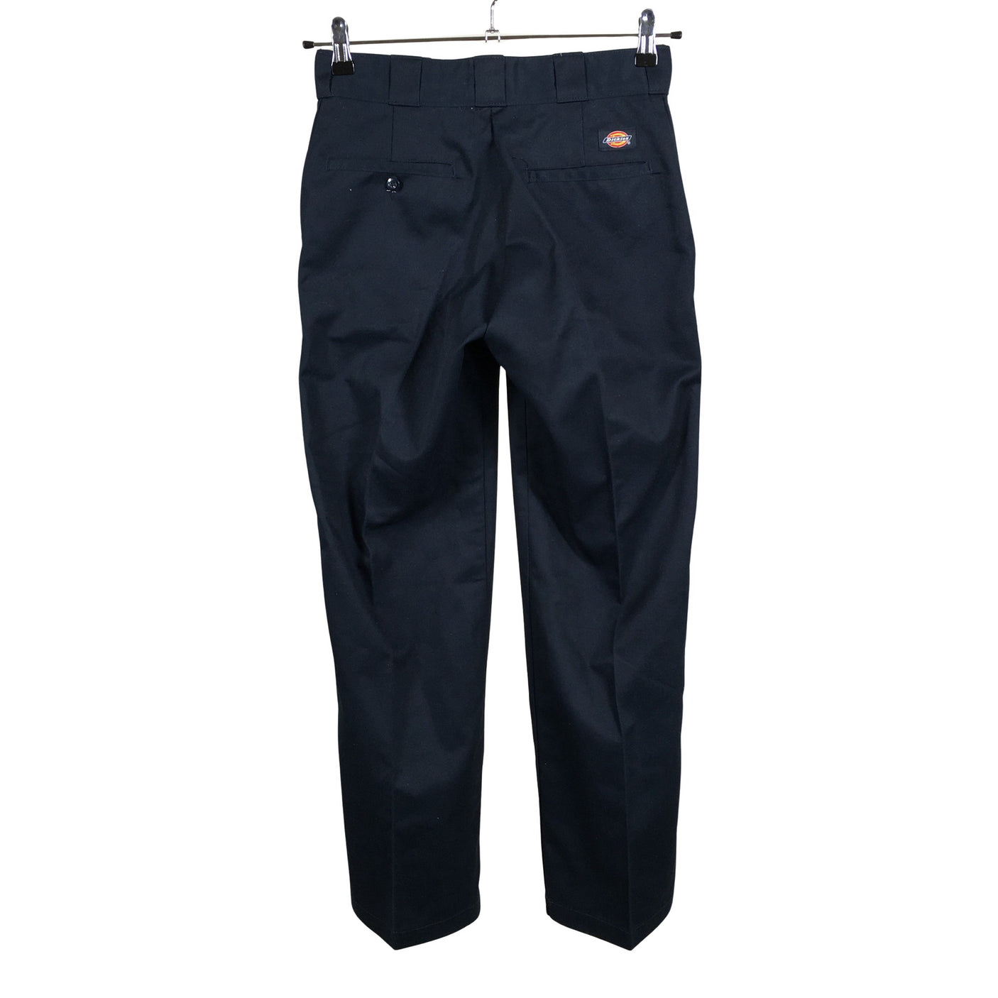 Unisex Dickies - Mittevenivad püksid, suurus W29 - Sinine (2)