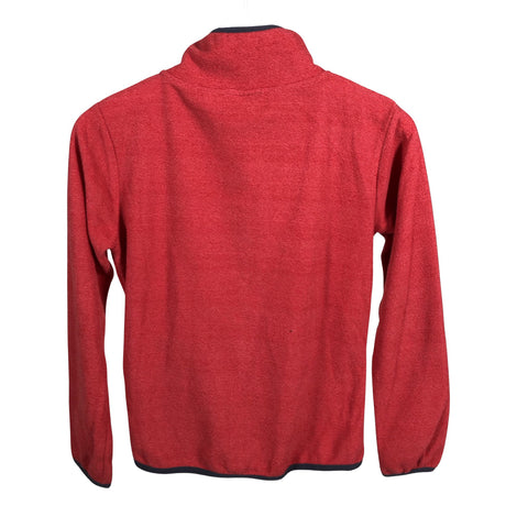 Unisex Vikajell - Fliisjakk, suurus 146 - 152 - Punane (2)