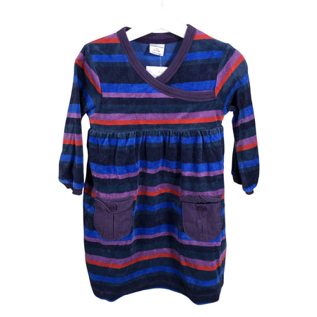 Unisex Polarn O. Pyret - Dressikangast kleit, suurus 86 - 92 - Sinine ()