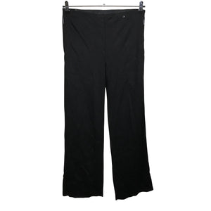 Unisex Marc Cain - Trikotaažist püksid, suurus 40 - Must (1)