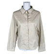 Unisex Cream - Pluus, suurus 40 - Beige ()
