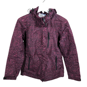 Unisex Hummel - Jope, suurus 146 - 152 - Lilla (1)