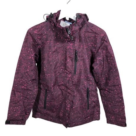 Unisex Hummel - Jope, suurus 146 - 152 - Lilla ()