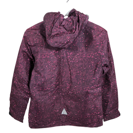 Unisex Hummel - Jope, suurus 146 - 152 - Lilla (2)