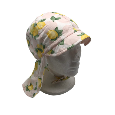 Unisex Maximo - Suvemüts, suurus 52 - 54 cm - Valge ()