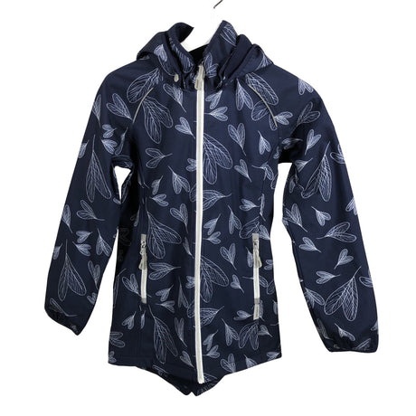 Unisex Jonathan - Softshell jope, suurus 152 - 158 - Sinine ()