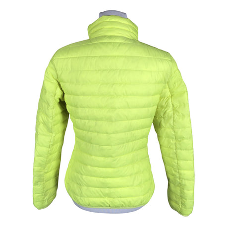 Unisex Tom Tailor - Õhem talvejope, suurus 36 - Kollane (2)