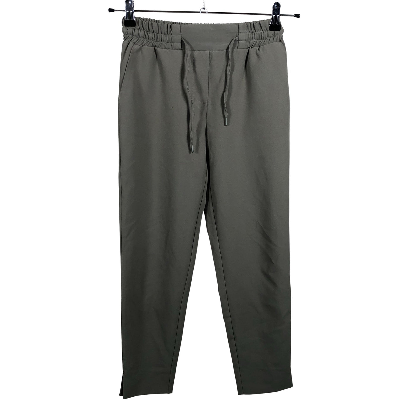 Unisex Soyaconcept - Mittevenivad püksid, suurus 34 - Roheline (1)