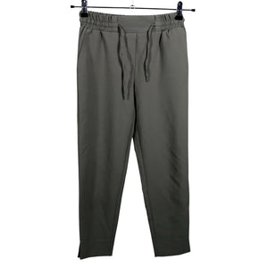 Unisex Soyaconcept - Mittevenivad püksid, suurus 34 - Roheline (1)