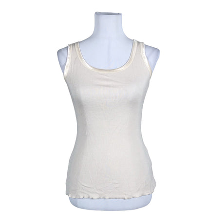 Unisex Soyaconcept - Trikotaažist topp, suurus 36 - Beige ()