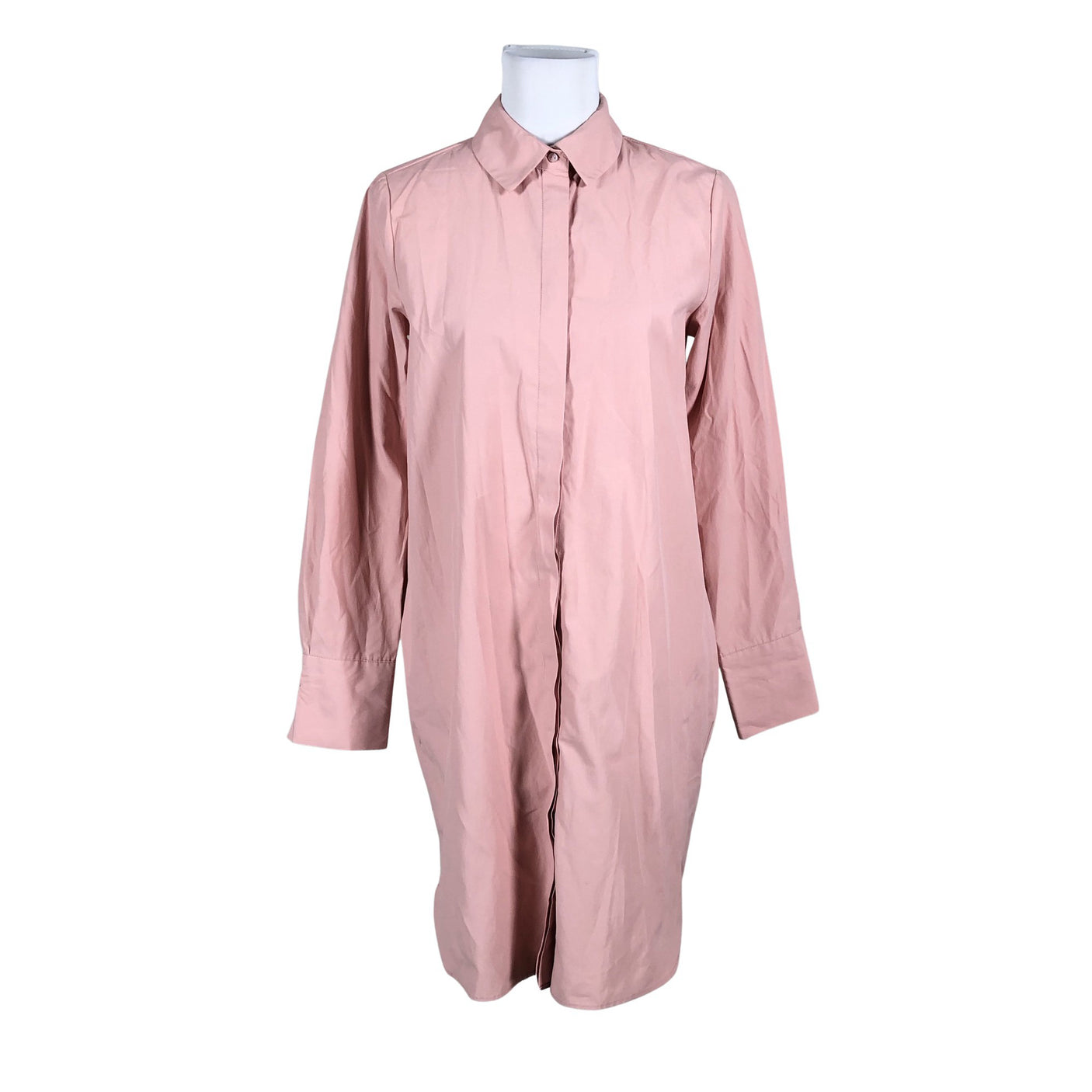 Unisex Soyaconcept - Mitteveniv tuunika, suurus 36 - Heleroosa (1)