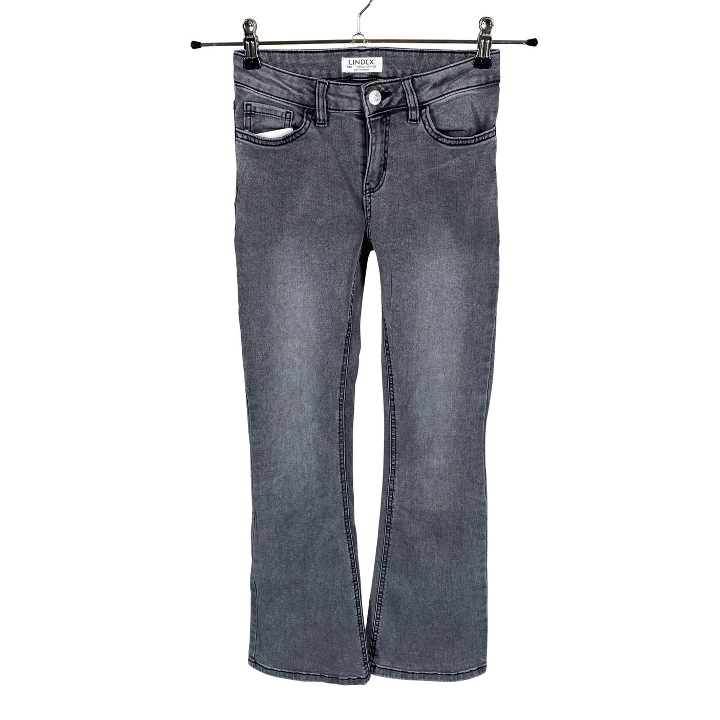 Unisex Lindex - Teksad, suurus 146 - 152 - Hall (1)