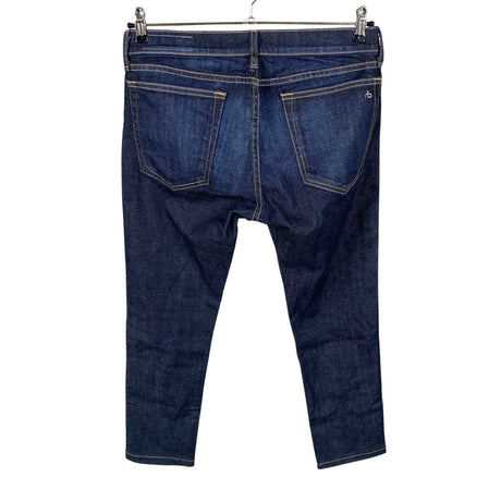 Unisex Rag&Bone - Teksad, suurus W28 - Sinine (2)