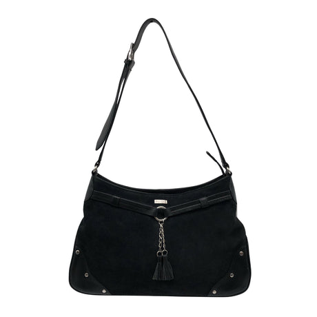 Unisex Pavers - Õlakott, suurus Maxi - Must ()