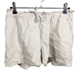 Unisex Lindex - Lühikesed püksid, suurus 152 - 158 - Beige (1)