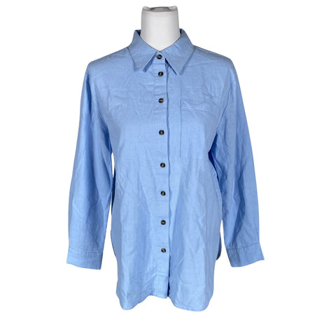 Unisex Free Quent - Pluus, suurus 36 - Helesinine ()