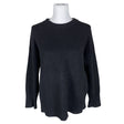 Unisex Andiata - Kootud tuunika, suurus 38 - Must ()