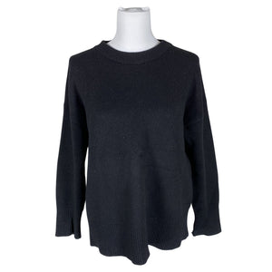 Unisex Andiata - Kootud tuunika, suurus 38 - Must (1)