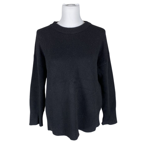 Unisex Andiata - Kootud tuunika, suurus 38 - Must ()