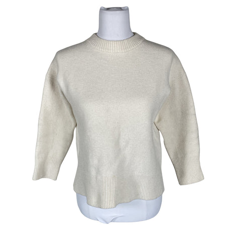 Unisex Andiata - Kampsun, suurus 38 - Valge ()