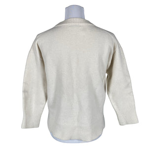 Unisex Andiata - Kampsun, suurus 38 - Valge (2)