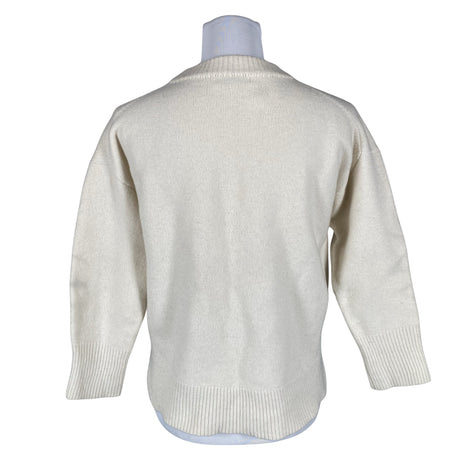 Unisex Andiata - Kampsun, suurus 38 - Valge (2)