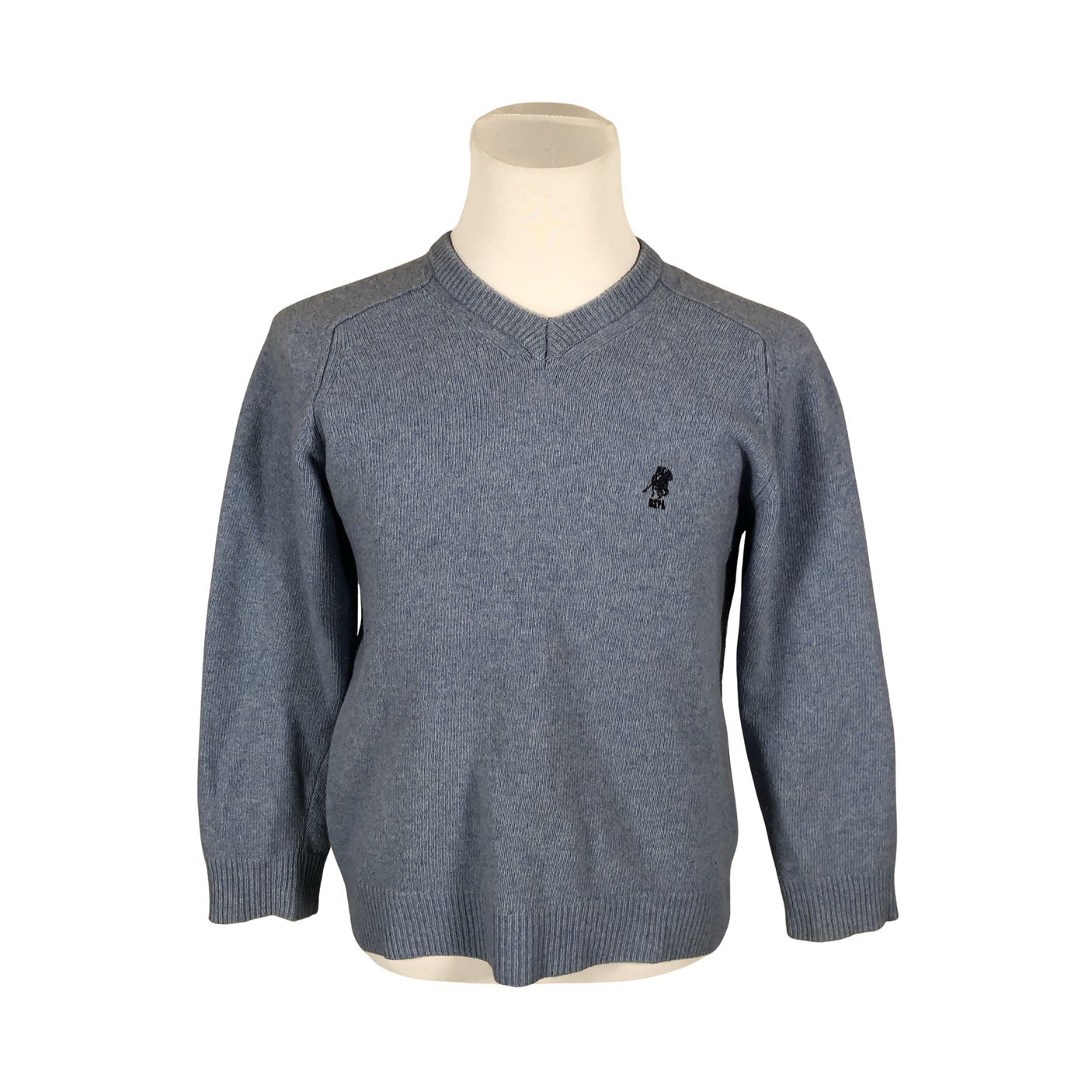 Unisex U.S. Polo Assn. - Kampsun, suurus S - Helesinine (1)