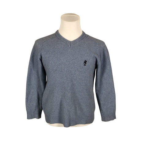 Unisex U.S. Polo Assn. - Kampsun, suurus S - Helesinine ()