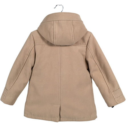Unisex Mayoral - Villane mantel, suurus 104 - 110 - Pruun (2)