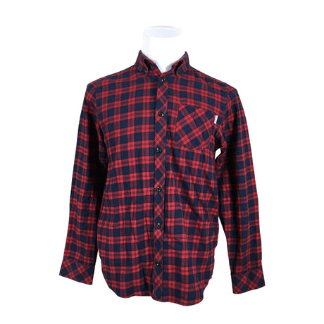 Unisex Carhartt - Flanellsärk, suurus M - Punane ()