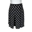 Unisex Wearhouse - Trikotaažist seelik, suurus 38 - Must ()