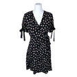 Unisex Lucy Wang - Õhuke kleit, suurus 38 - Must ()