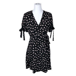 Unisex Lucy Wang - Õhuke kleit, suurus 38 - Must (1)