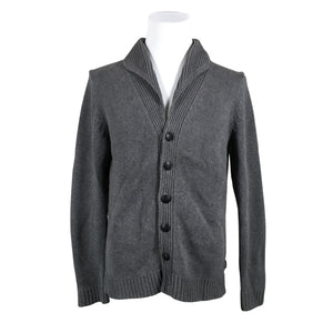 Unisex Nautica - Kardigan, suurus M - Hall (1)