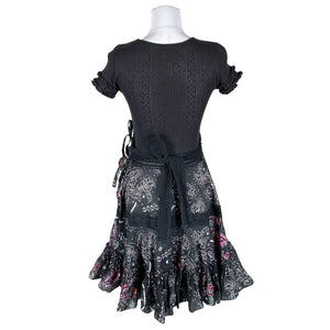 Unisex Odd Molly - Mitteveniv kleit, suurus 38 - Must (2)
