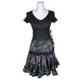 Unisex Odd Molly - Mitteveniv kleit, suurus 38 - Must ()