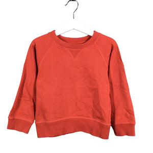 Unisex Arket - Dressikangast pluus, suurus 98 - 104 - Punane (1)