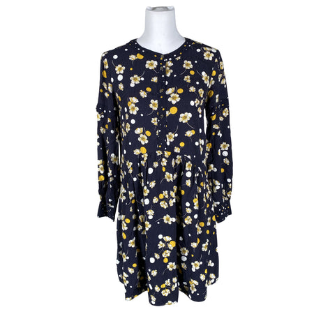 Unisex Pennyblack - Mitteveniv kleit, suurus 36 - Must ()