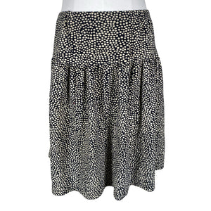 Unisex Marimekko - Trikotaažist seelik, suurus 40 - Must (1)
