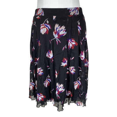 Unisex s.Oliver - Trikotaažist seelik, suurus 38 - Must ()