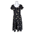 Unisex Gudrun Sjöden - Trikotaažist kleit, suurus 34 - Must ()