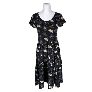 Unisex Gudrun Sjöden - Trikotaažist kleit, suurus 34 - Must (1)