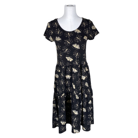Unisex Gudrun Sjöden - Trikotaažist kleit, suurus 34 - Must ()